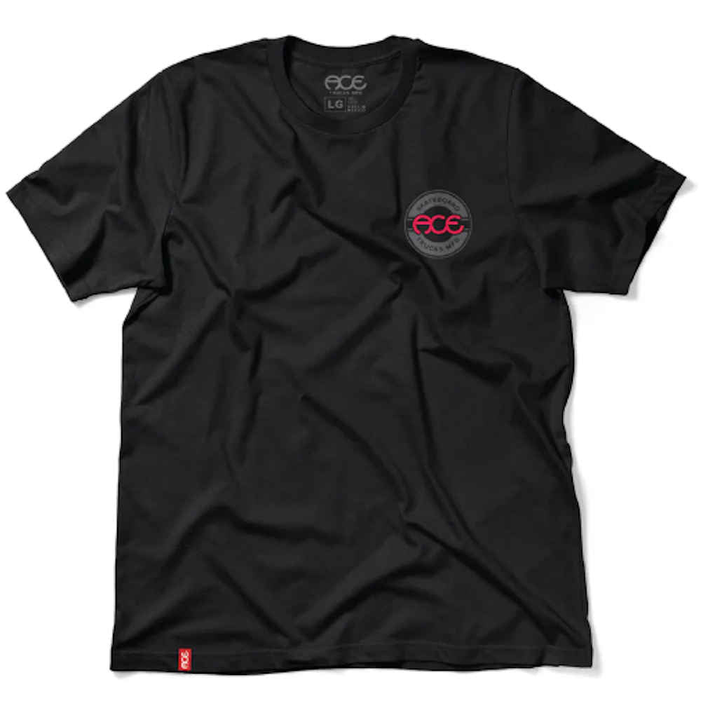 Ace OG Tee Black