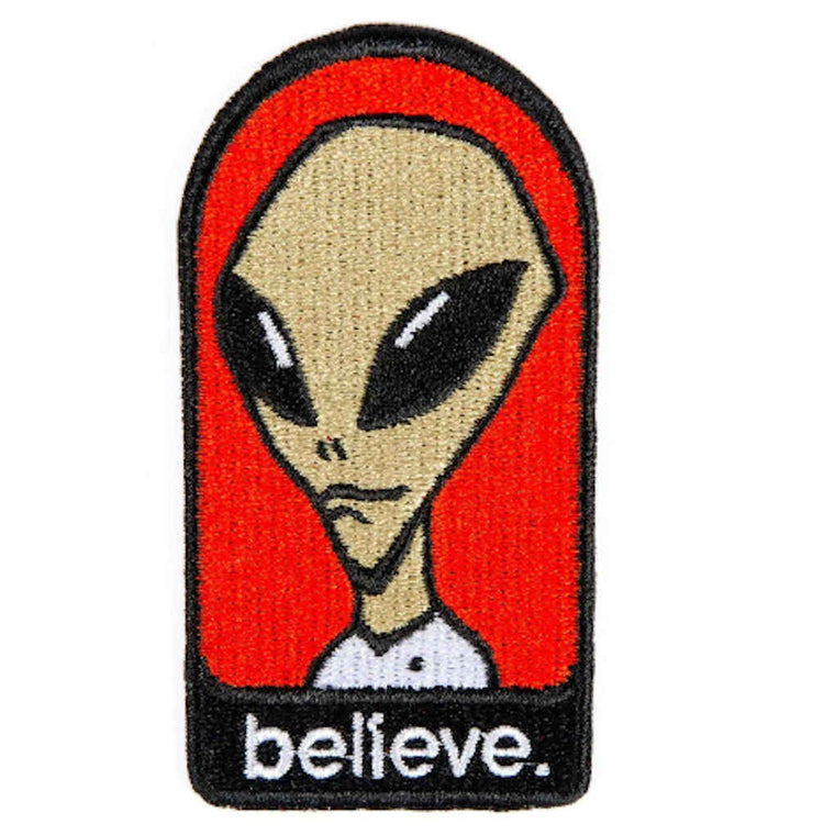 Alien Workshop Patch Believe