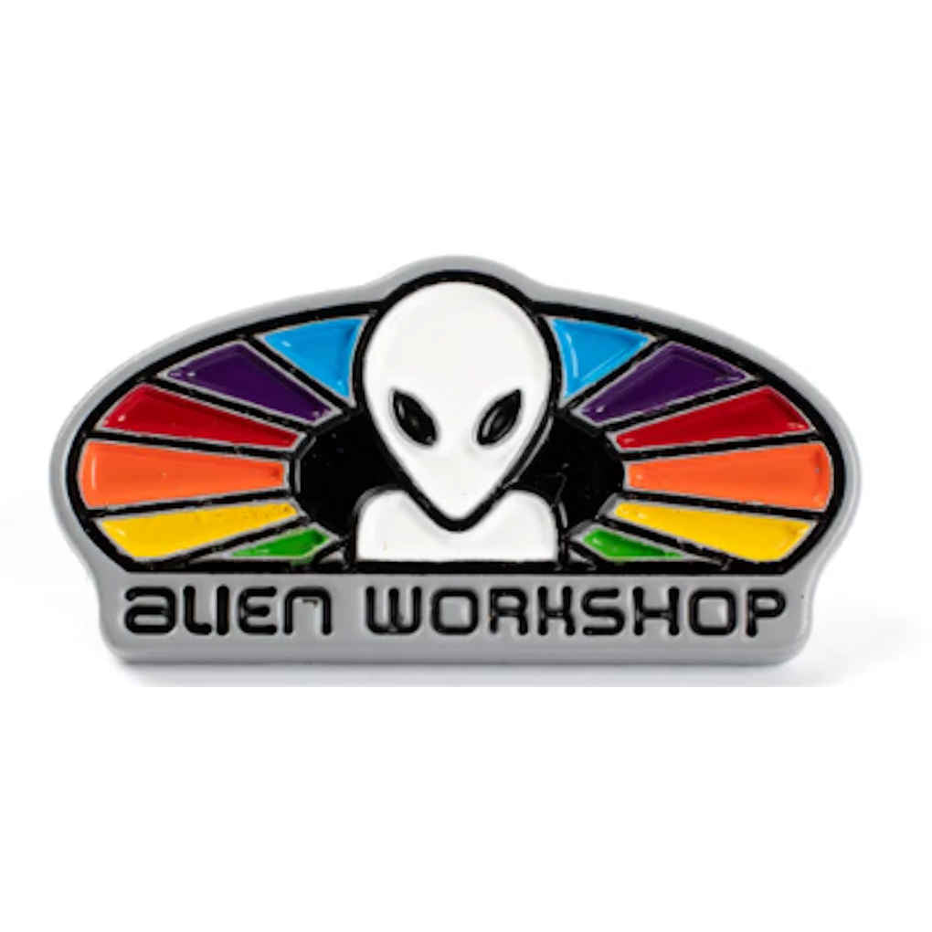 Alien Workshop Pin Spectrum