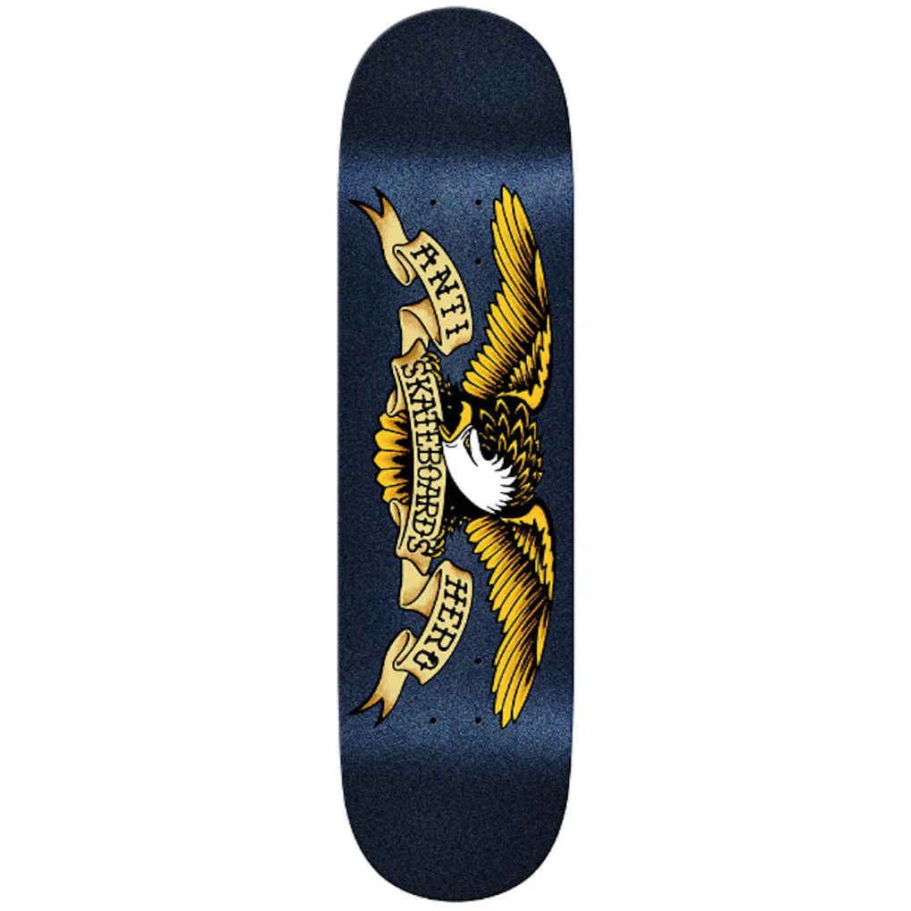 Anti Hero Easyrider Classic Eagle Navy 8.5"