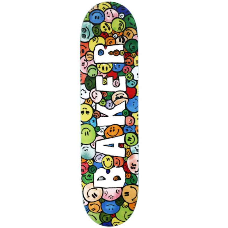 Baker Tyson Smileys 8.25