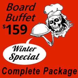 $159 Winter Special Build Your Board! Select Your Parts