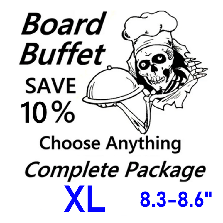 Build Your XL Board!