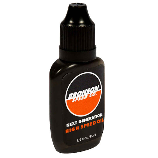 Bronson Speed Oil