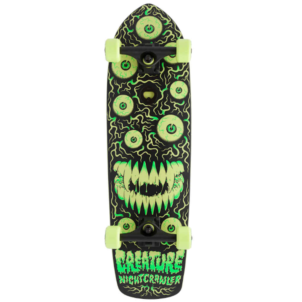 Creature 30.7" Night Crawler Cruiser 8.6"