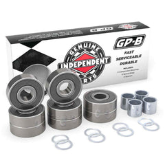 Independent Bearings Black GP-B