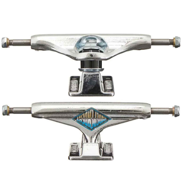 Independent Trucks 144 IKP Forged Hollow Chrome 8.25"