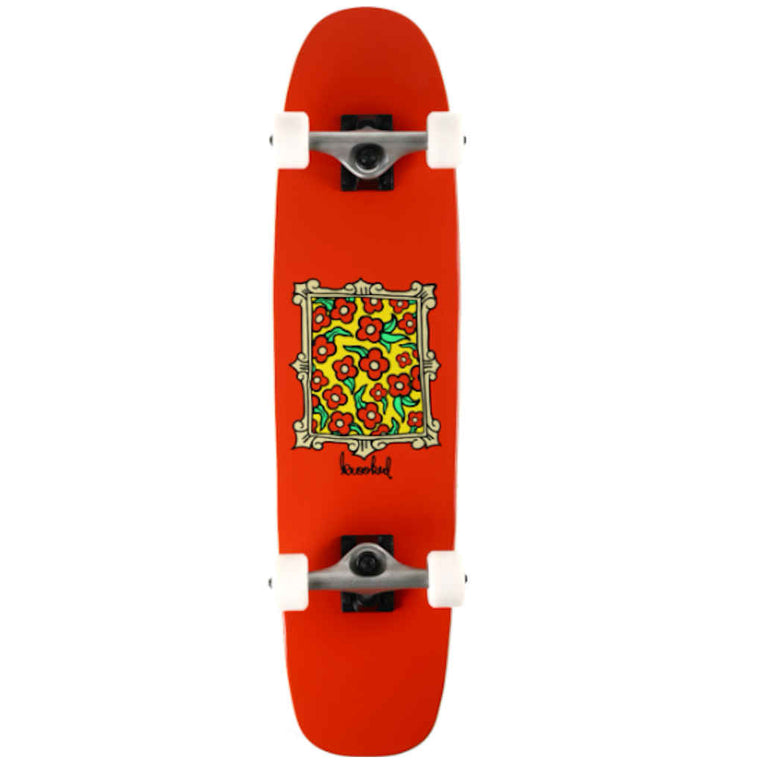 Krooked Mini Frame Flowers 7.6