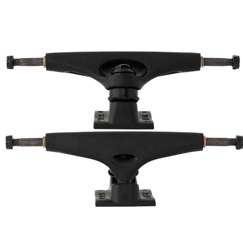 Krux Trucks K5 DLK Reverse Black Widow 7.6"