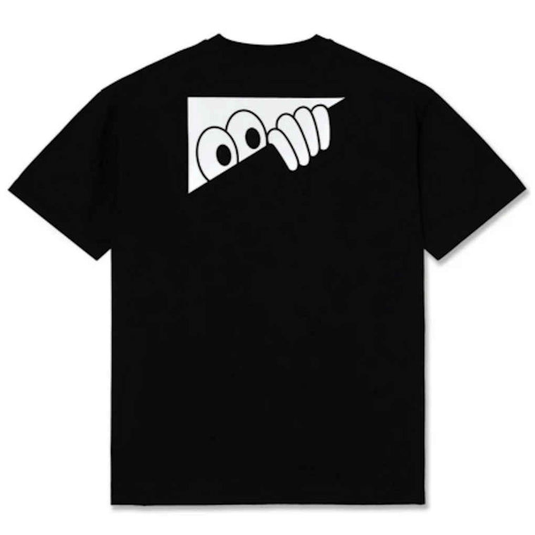 Last Resort AB 50-50 Tee Black