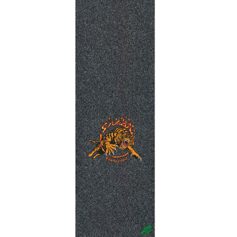 Wide Mob Grip Tape Sheet Salba Tiger