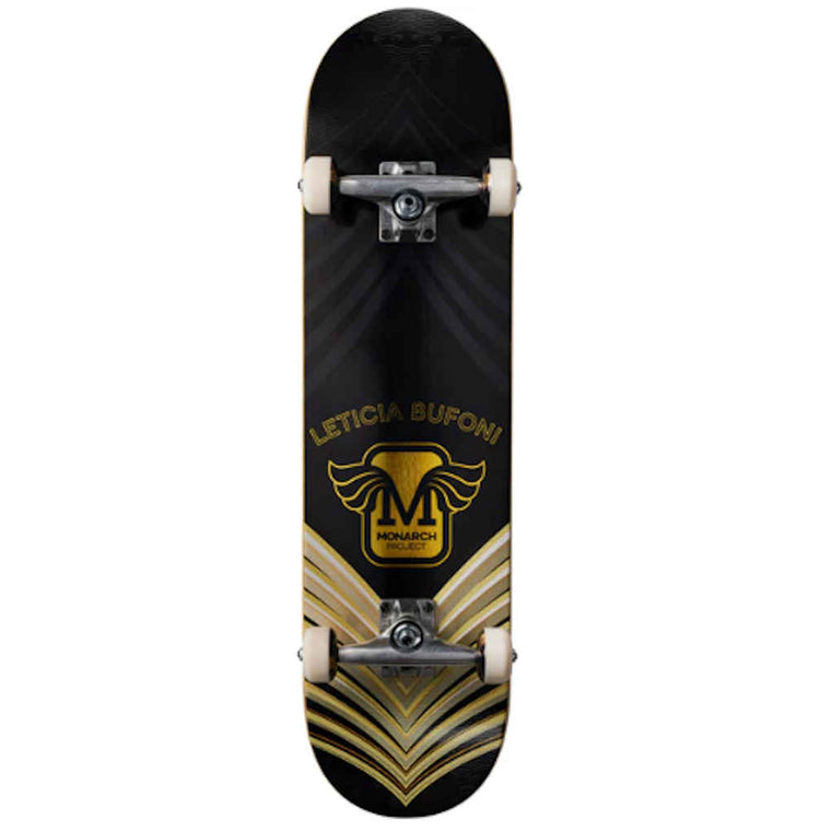 Monarch Horus Black Large 8