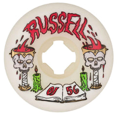 OJ Wheels Double Duro Russell 101A/95A 56mm