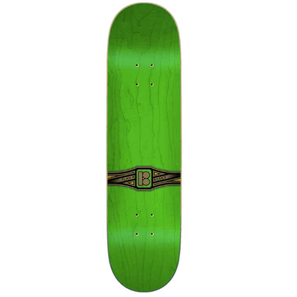 Plan B Basics Green 8"