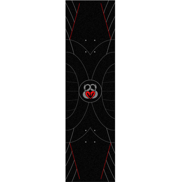 Powell Peralta Grip Tape Anderson Theory Map