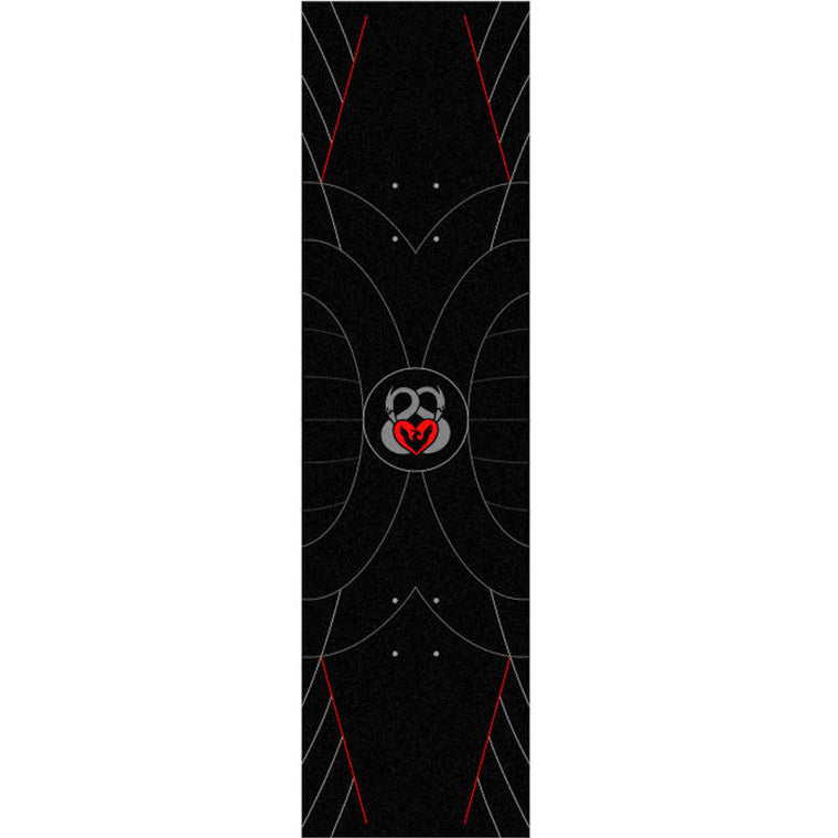 Powell Peralta Grip Tape Anderson Theory Map