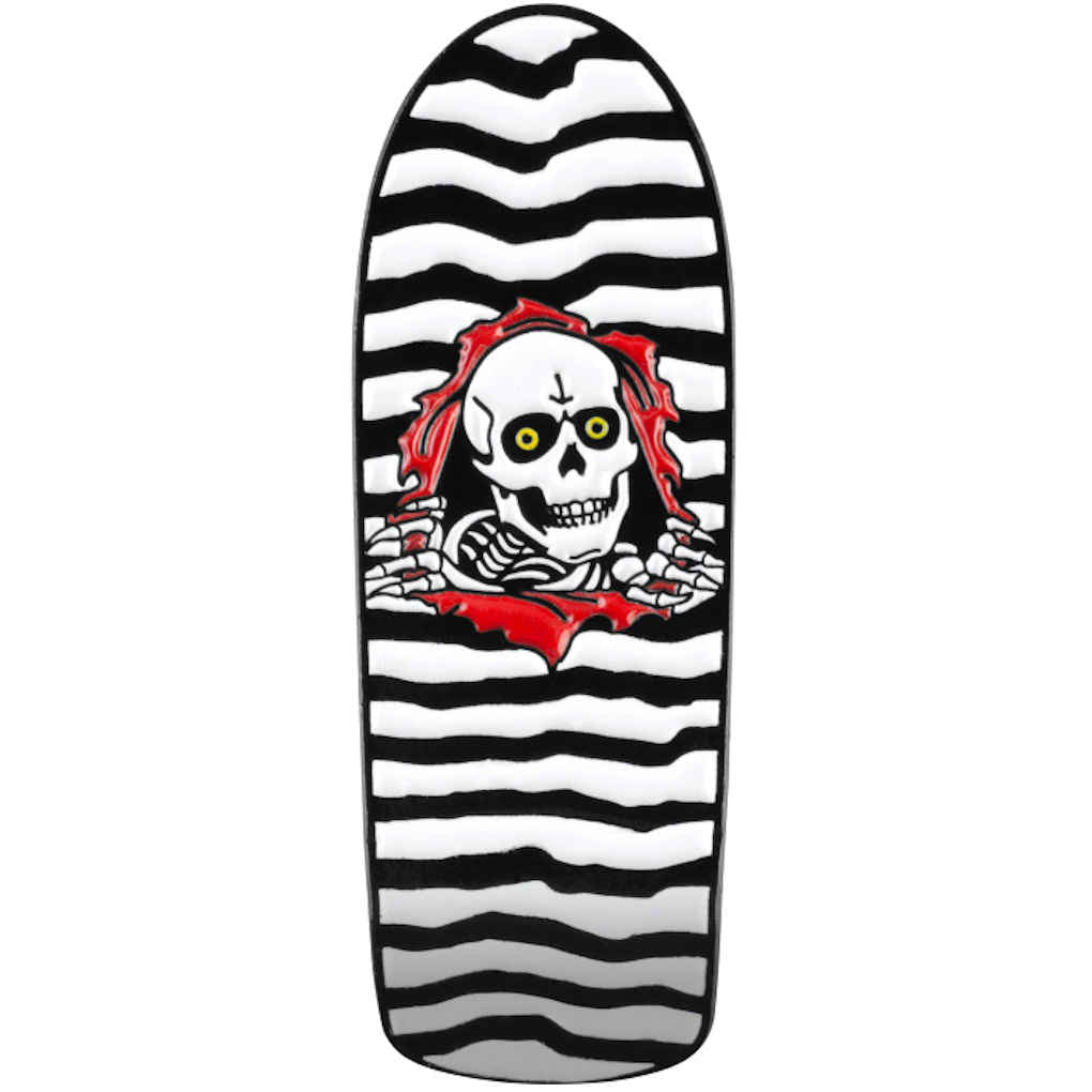 Powell Peralta Pin OG Ripper Deck Glow