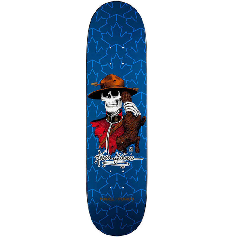 Powell Peralta Harris Mountie 8