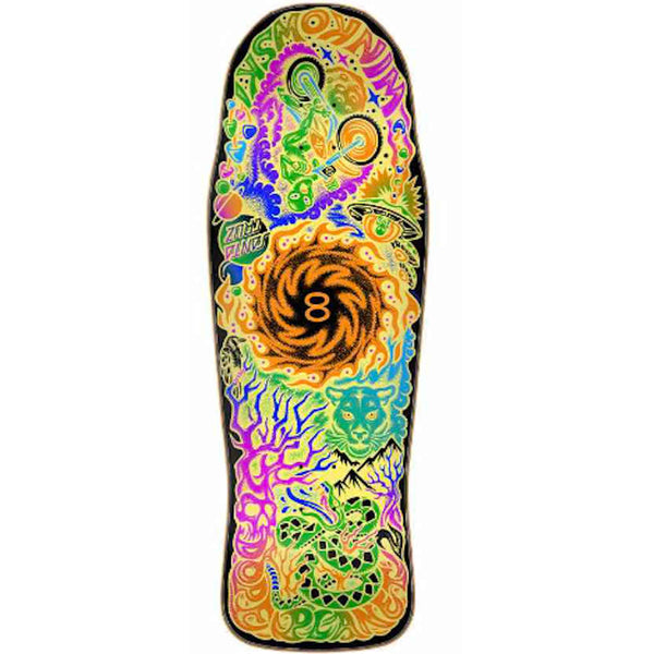 Santa Cruz Winkowski Dope Planet Two 10.34"