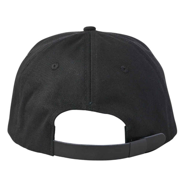 Santa Cruz Strapback Collegiate Black