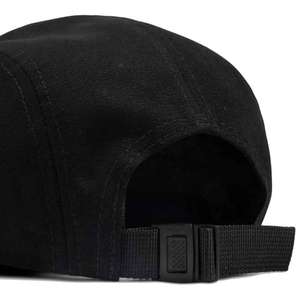 Thrasher Gonz Logo Snapback Black