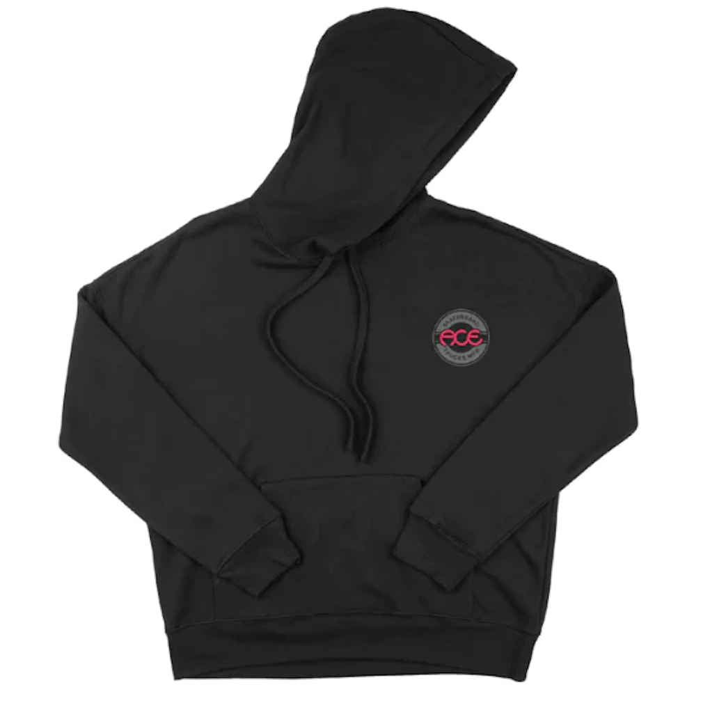 Ace Seal Hoodie Black Large ONLY