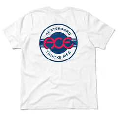 Ace Seal Tee White