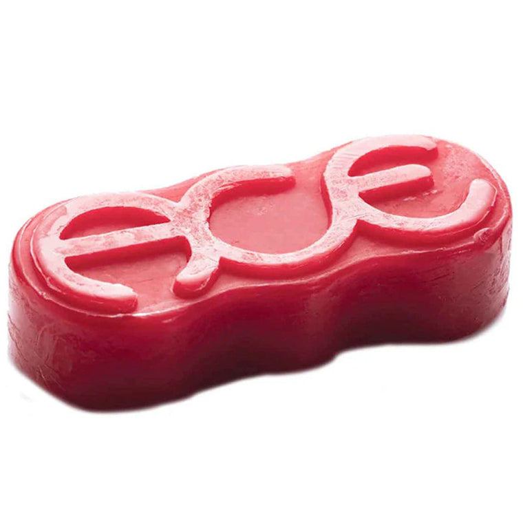 Ace Rings Wax Red