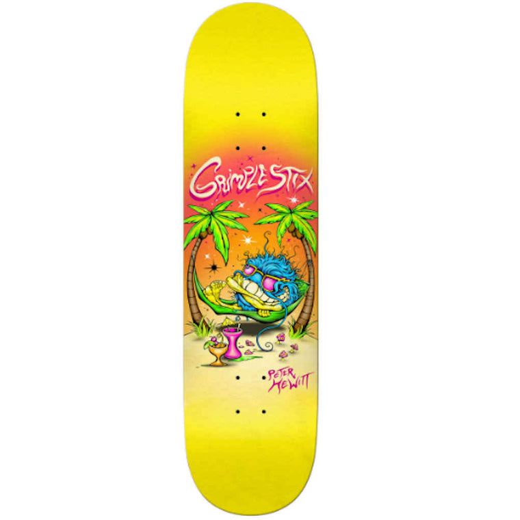 Anti Hero Grimple Beach Hewitt 8.5