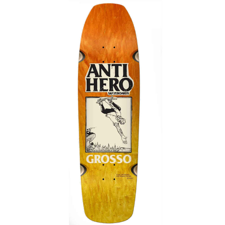 Anti Hero Grosso Handplant Fade 9.5