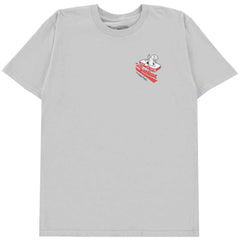 Anti Hero The Sardine Tee Silver