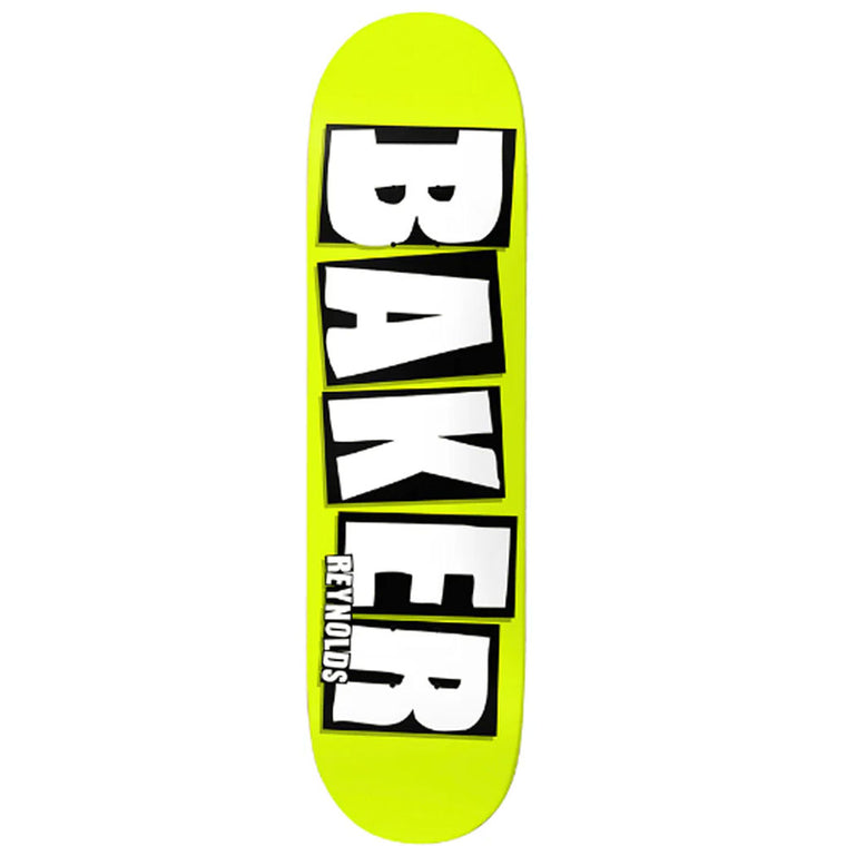 Baker Reynolds Brand Name Neon 8.38