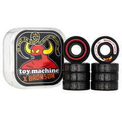 Bronson G3 Toy Machine Bearings