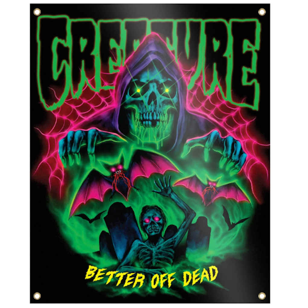 Creature Hellbound Banner