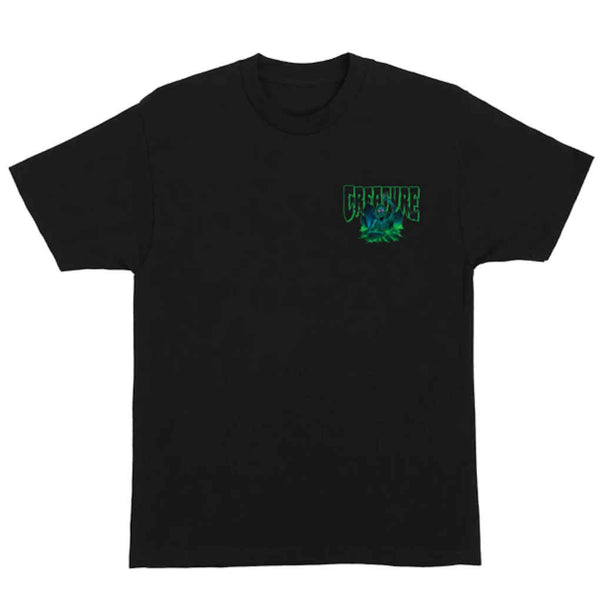 Creature Hellbound Tee Black