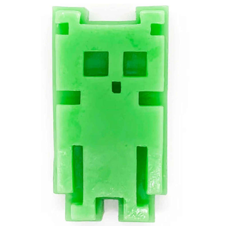 Darkroom Wax Invader Green