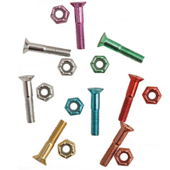 DGK Hardware Spittas Phillips 1" Assorted