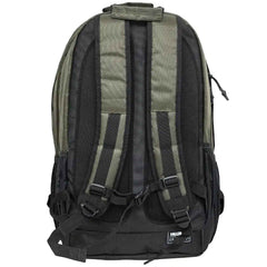 Fallen Fury Board Backpack Olive Black