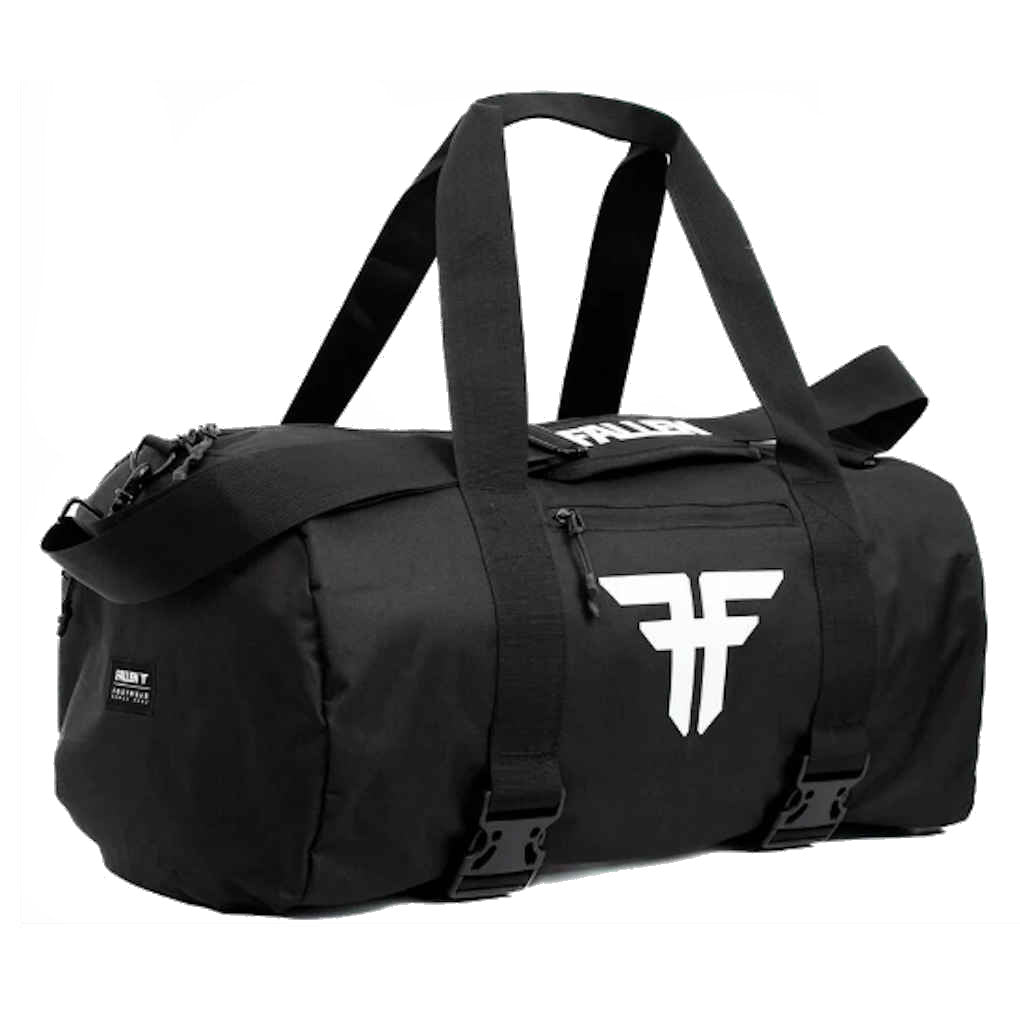 Fallen Duffle Bag Utility Black