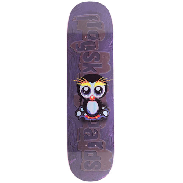 Frog Decker Secret Penguin 8.18"