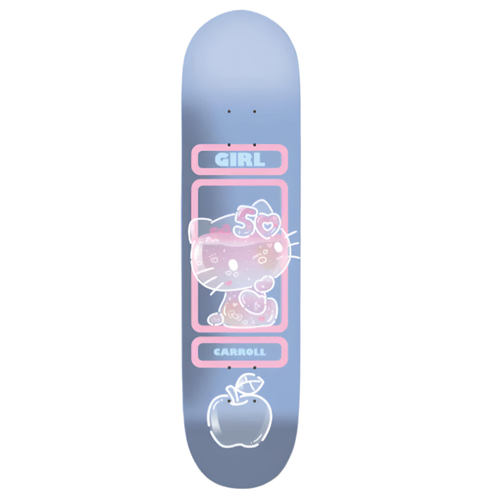 Girl Hello Kitty 50 Carroll Twin 8.25"