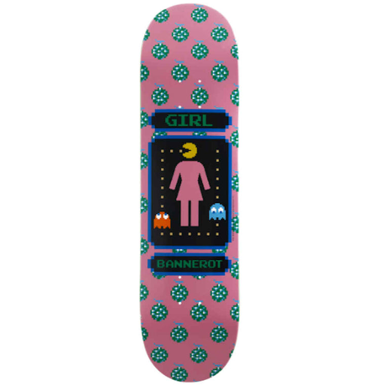 Girl Pac-Man Bannerot 8.25