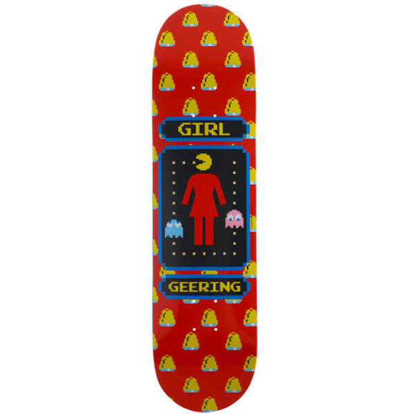 Girl Pac-Man Geering 8"