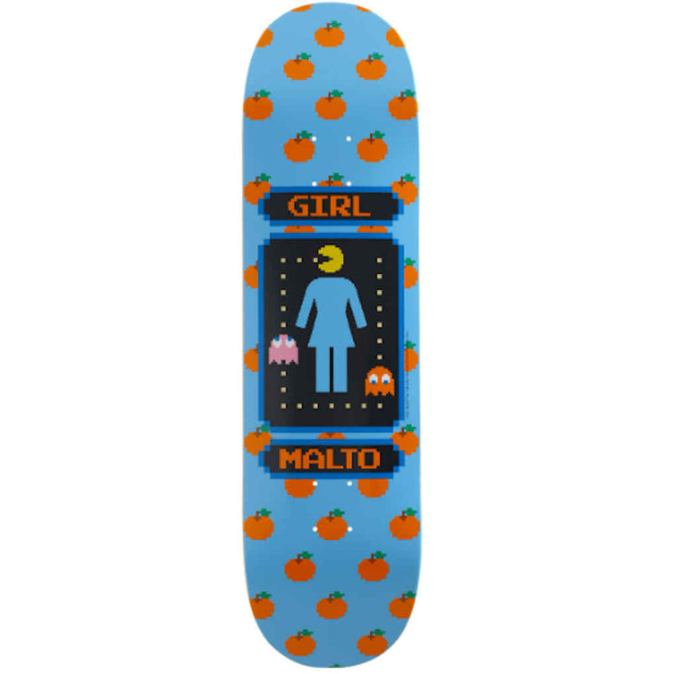 Girl Pac-Man Malto 8.25