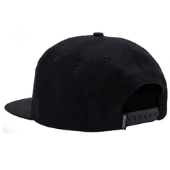 GX1000 Dromedary Snapback Hat Black