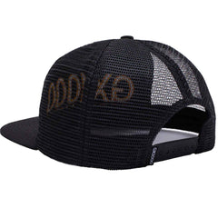 GX1000 Scrap Metal Hat Black