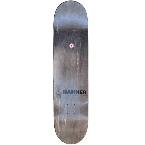 Hammer Negative Balloon Reaper Black Grey 8.375"