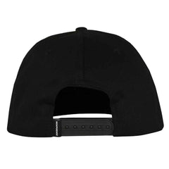 Independent Snapback Lance Mountain Ransom Black