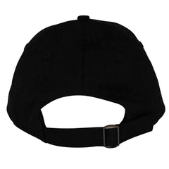 Independent Dad Strapback Gonz Bar Black