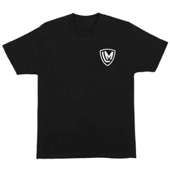 Independent Lance Mountain Ransom Tee Black